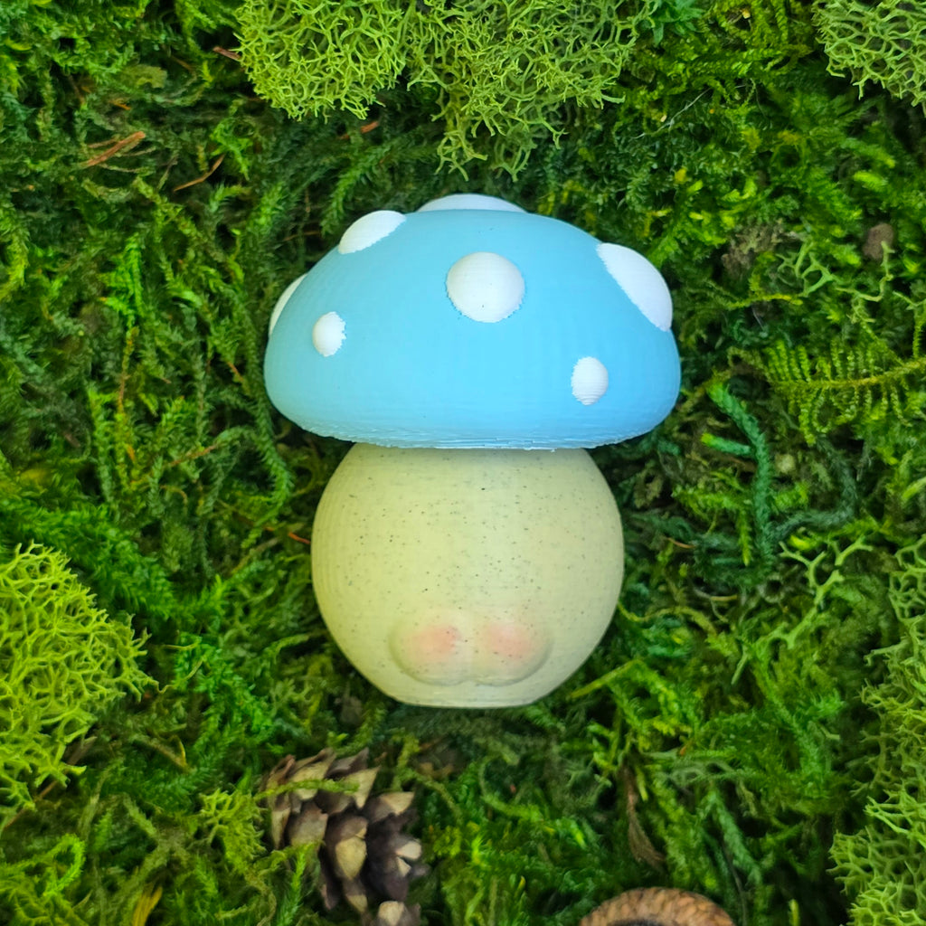 Cloud Cap Mood Shroom