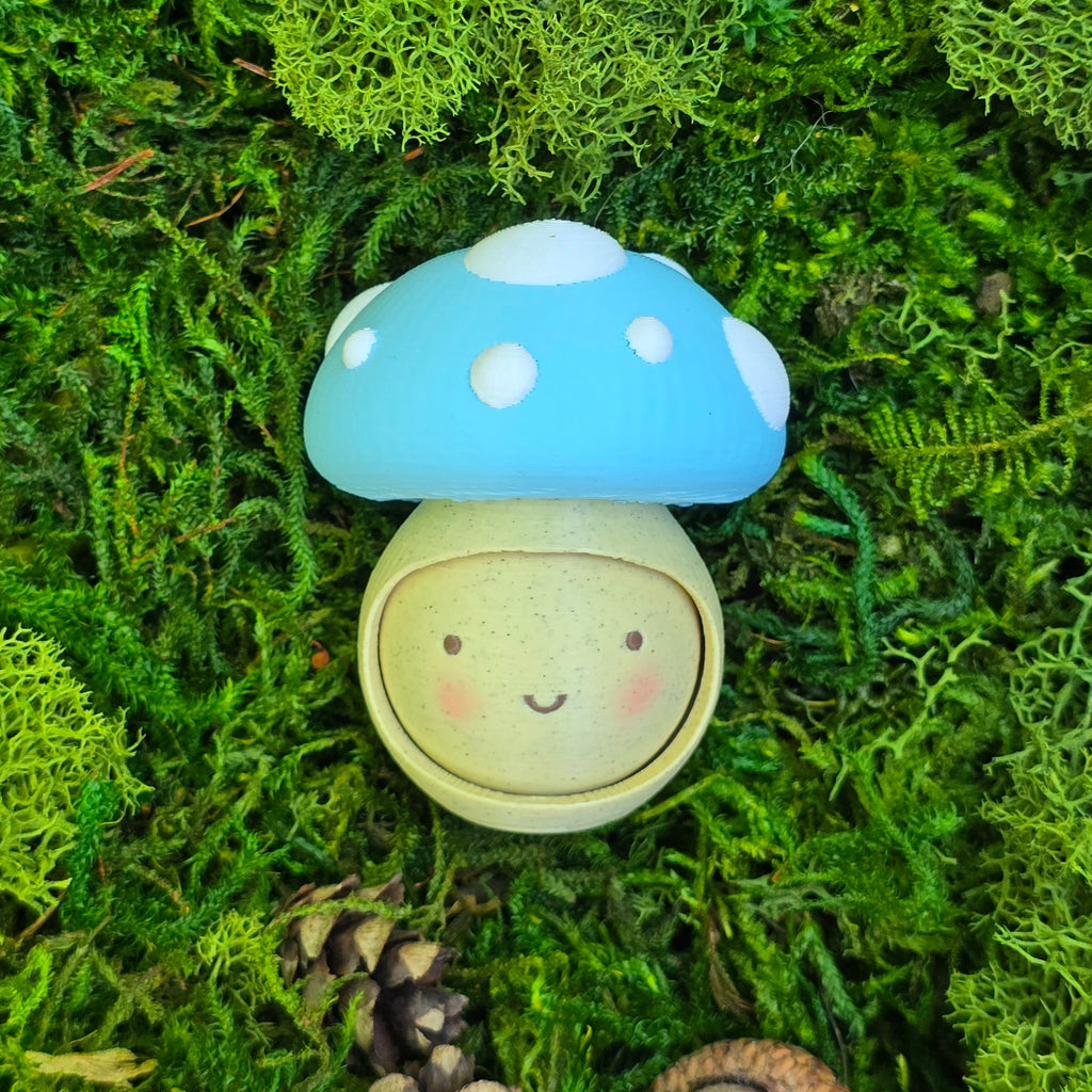 Cloud Cap Mood Shroom