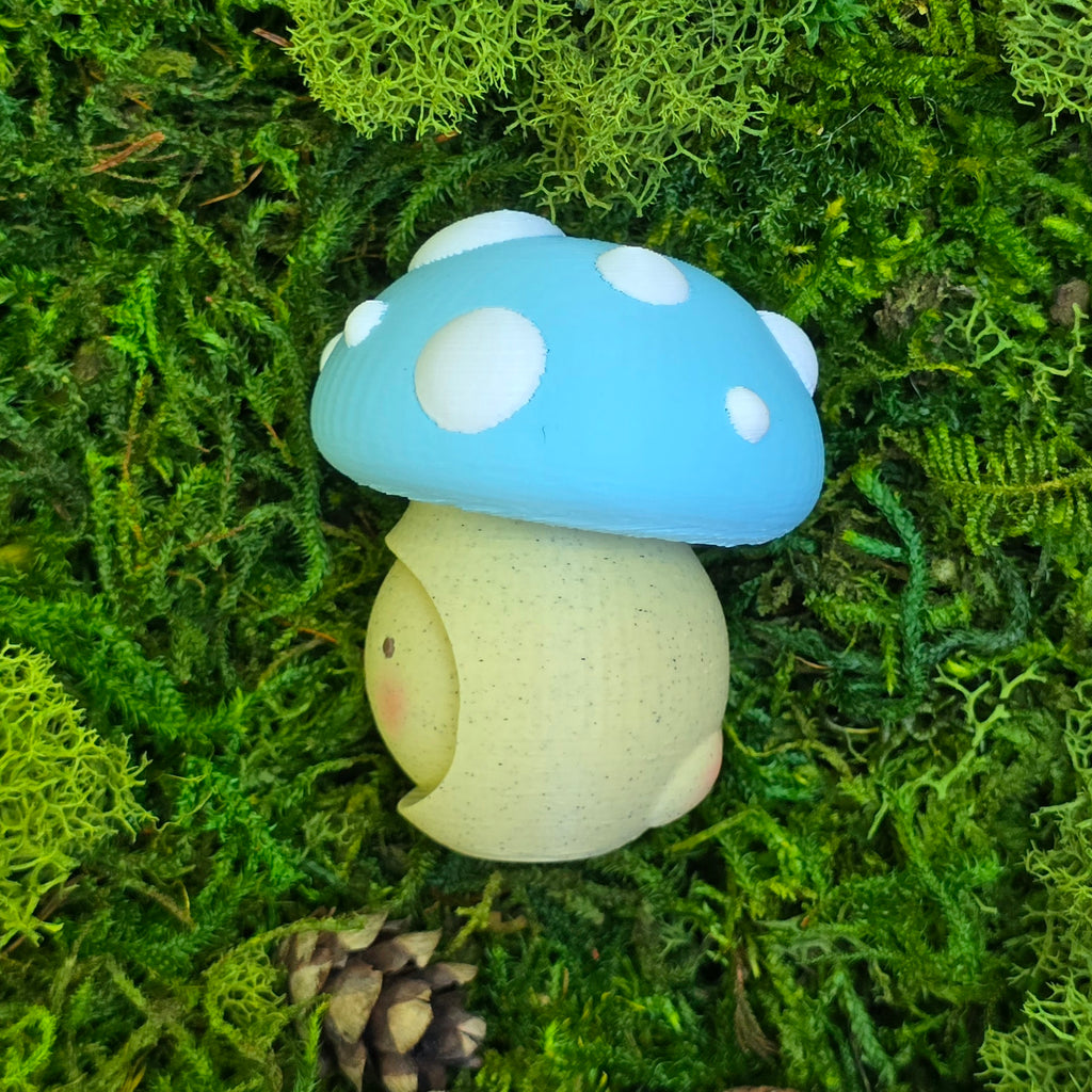 Cloud Cap Mood Shroom