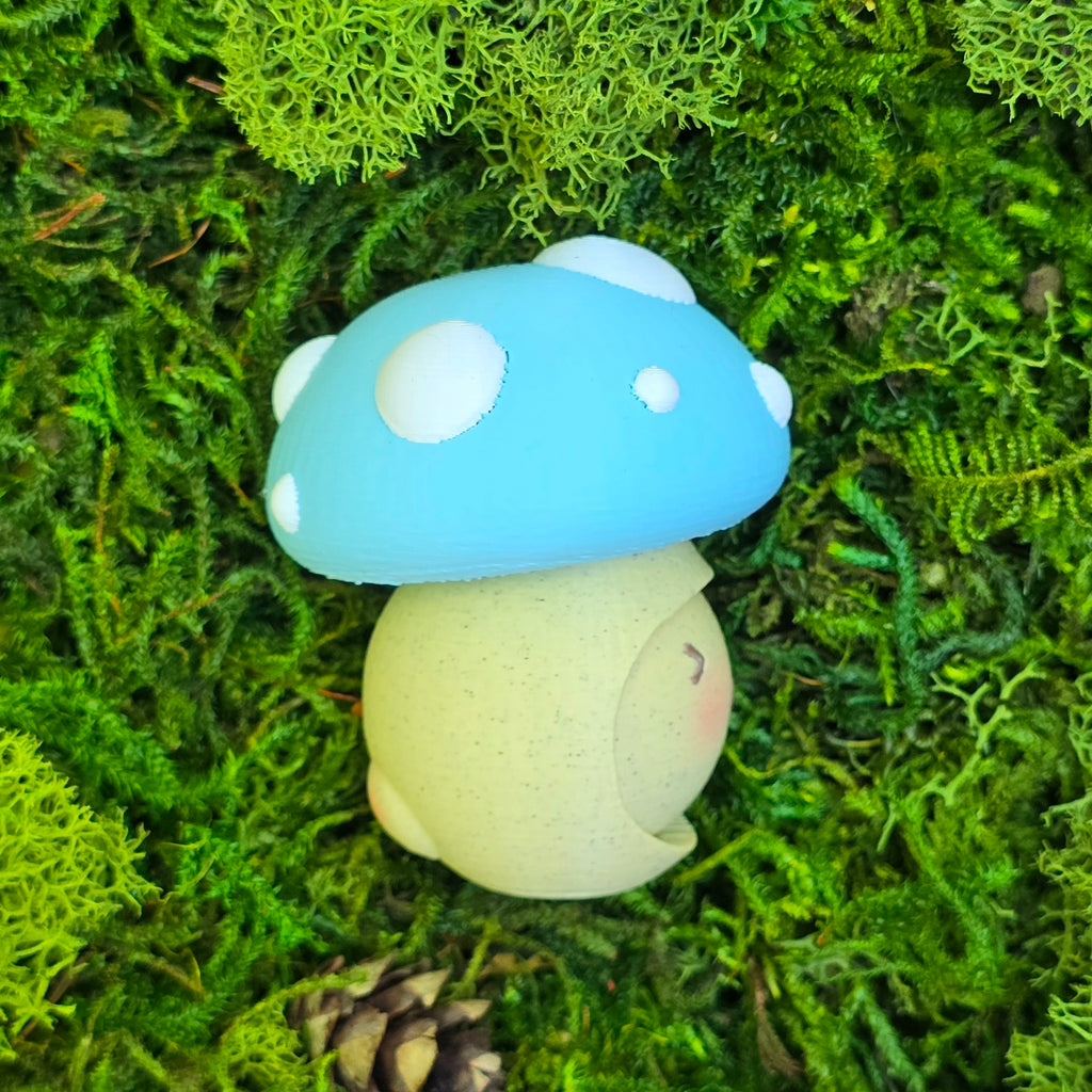 Cloud Cap Mood Shroom