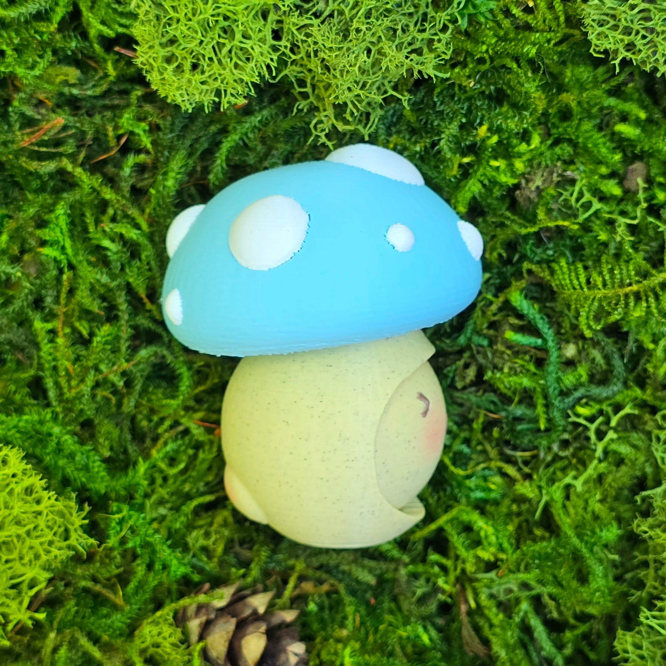 Cloud Cap Mood Shroom