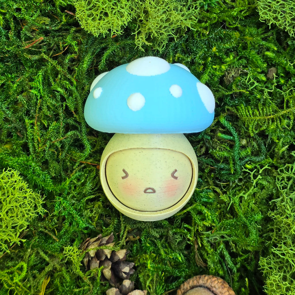 Cloud Cap Mood Shroom