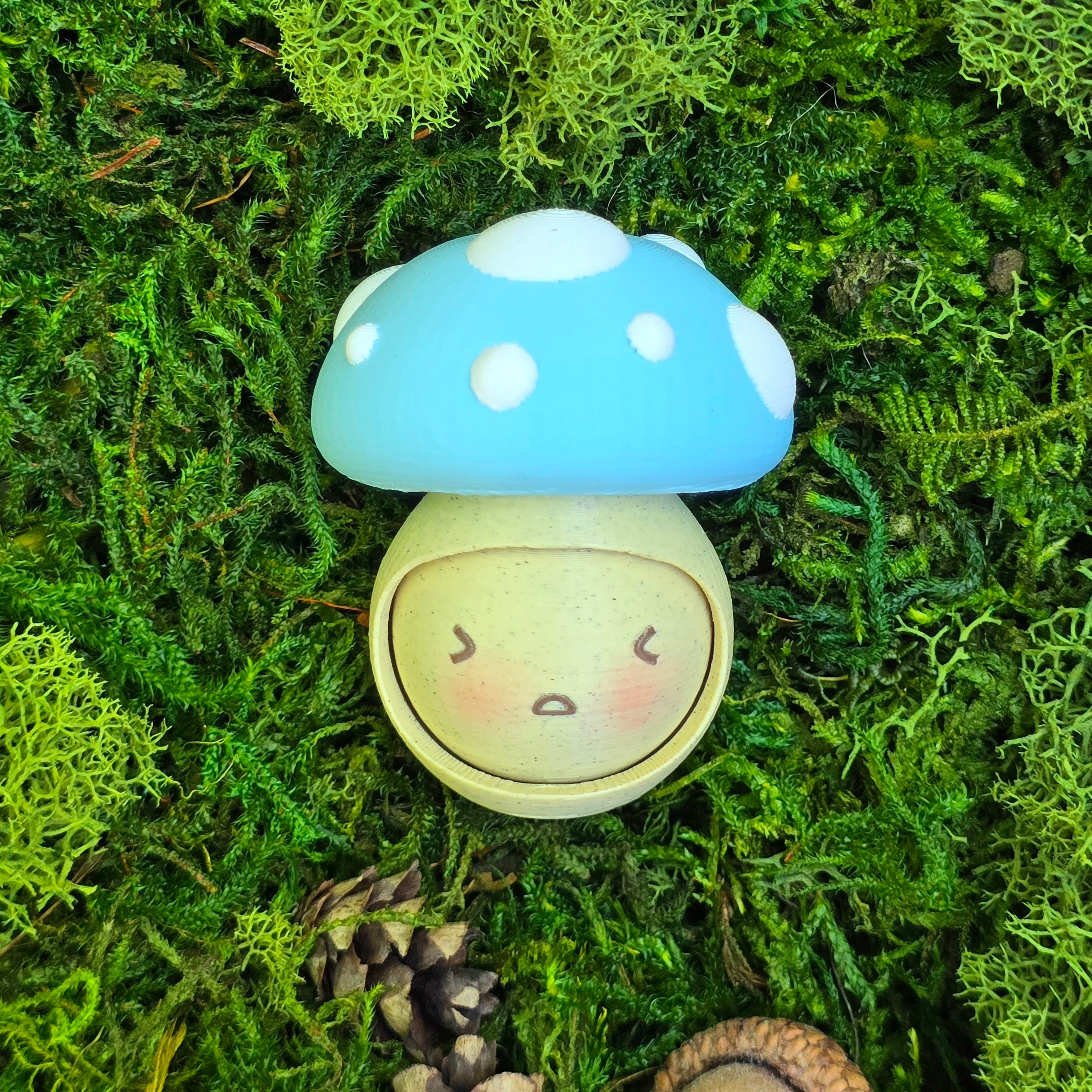 Cloud Cap Mood Shroom