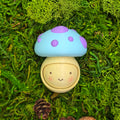 Blurple Cap Mood Shroom