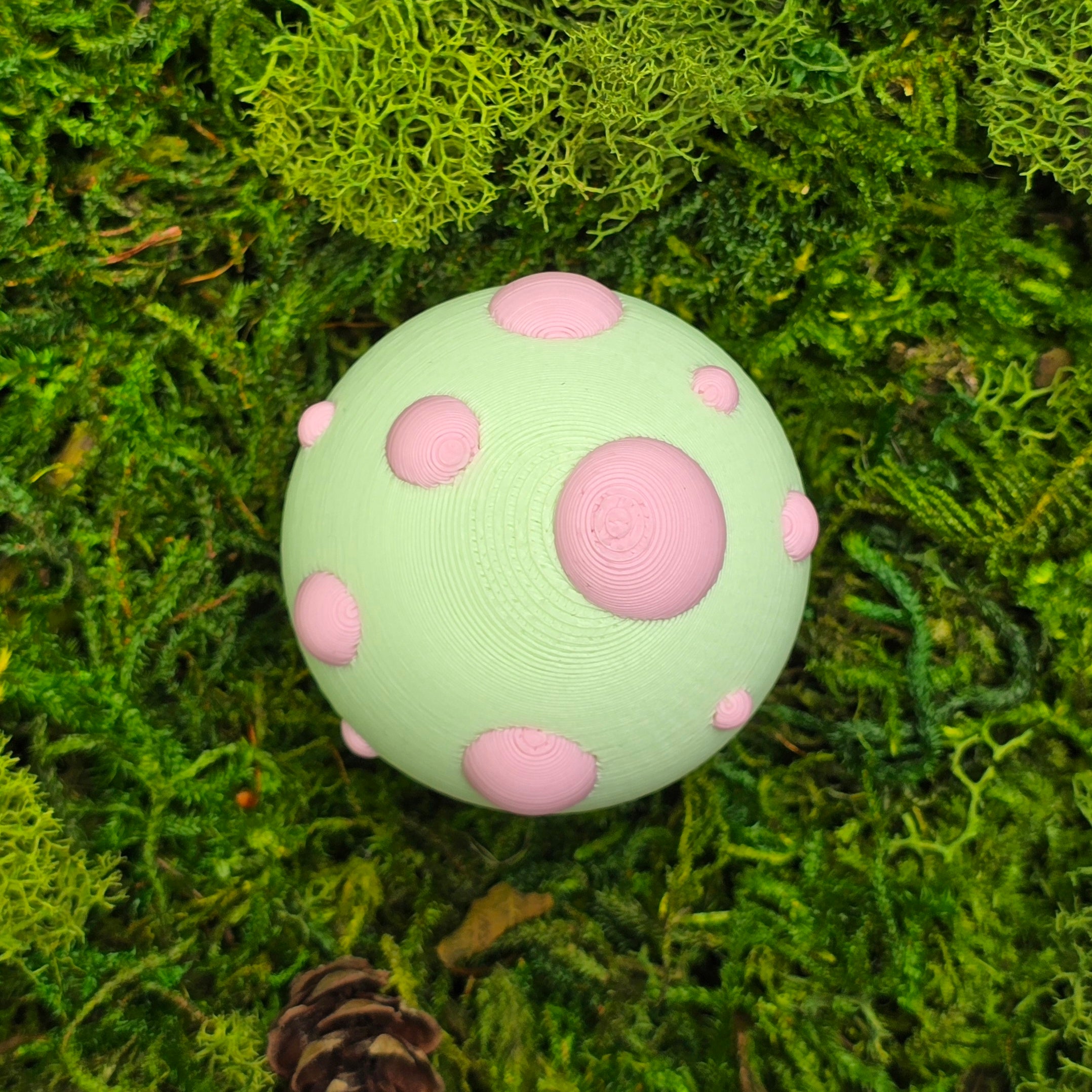 Matcha Cap Mood Shroom