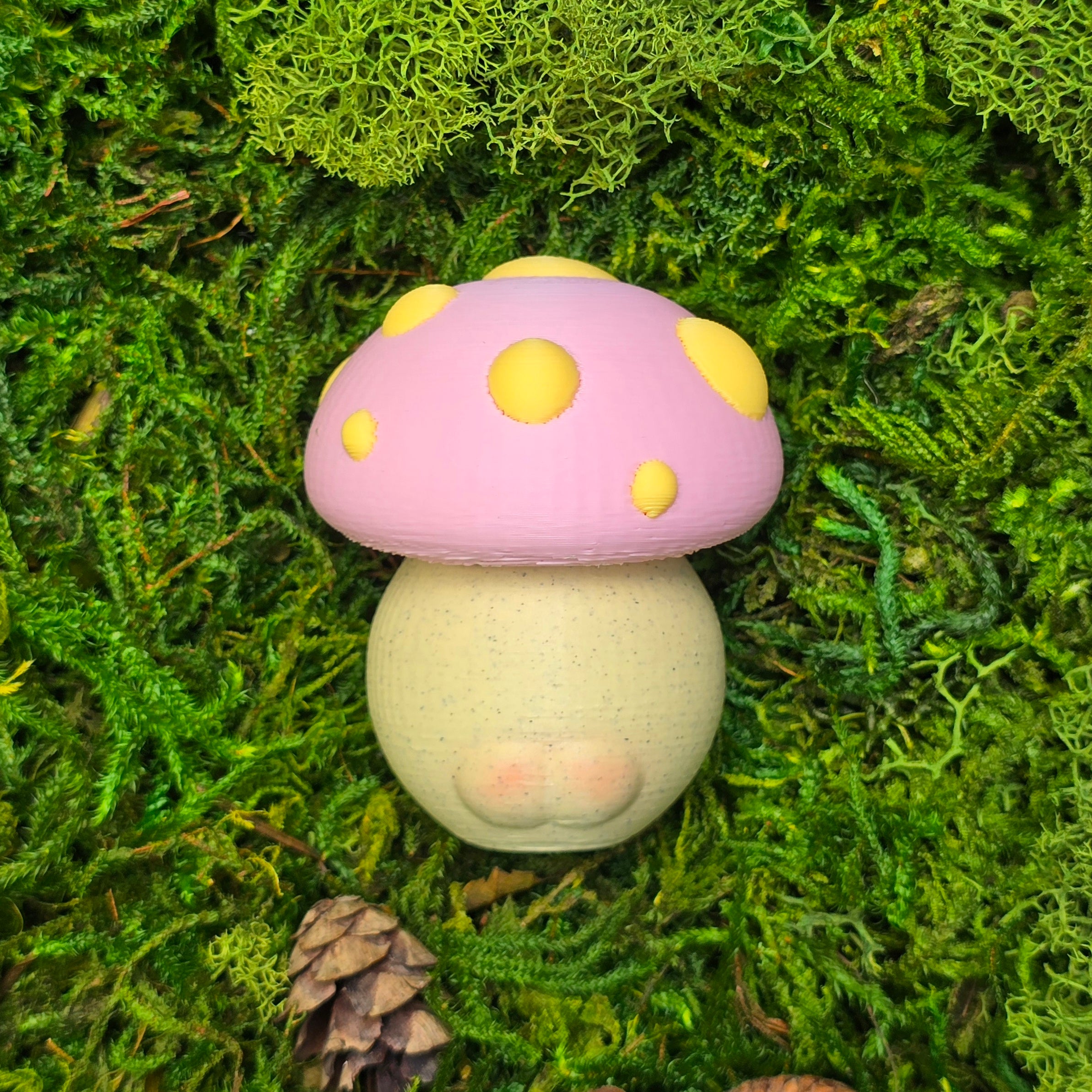 Mochi Cap Mood Shroom
