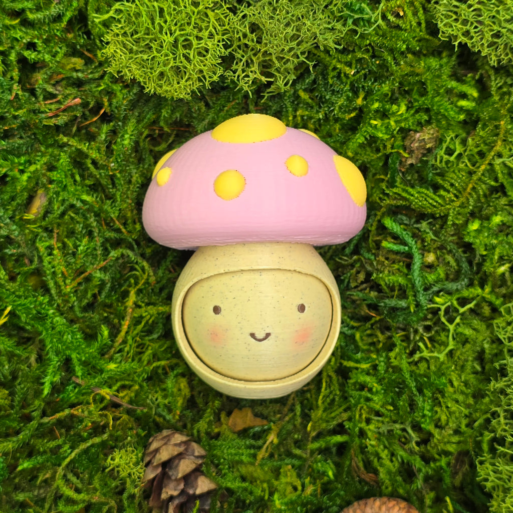 Mochi Cap Mood Shroom