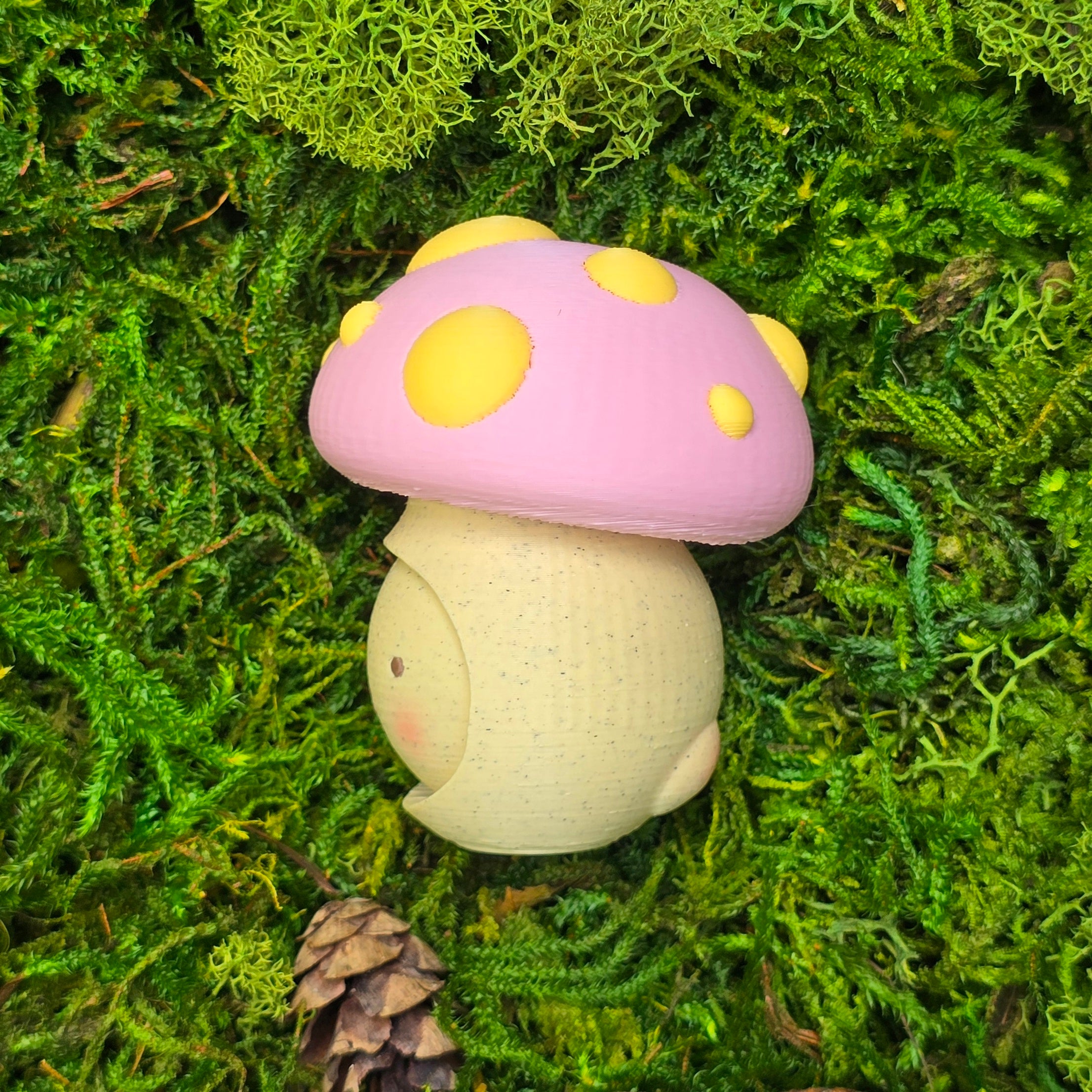 Mochi Cap Mood Shroom