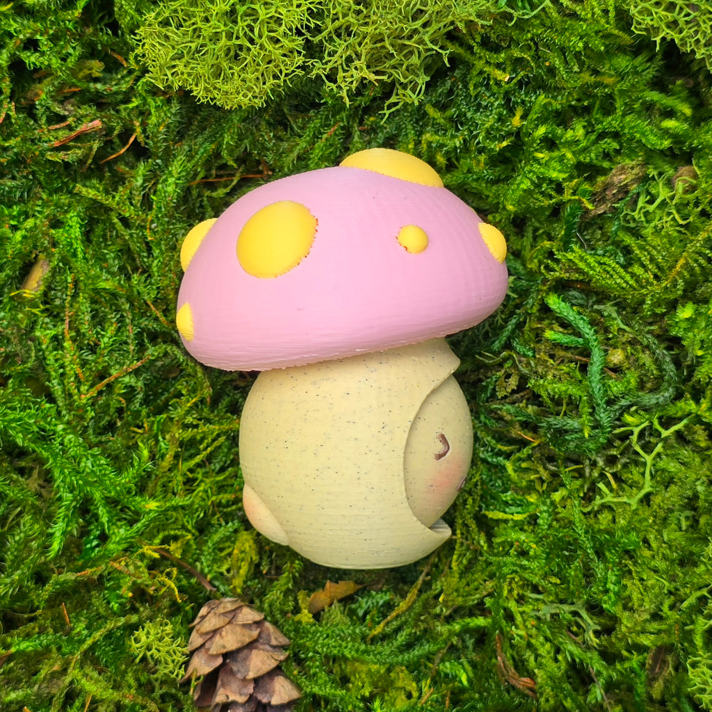 Mochi Cap Mood Shroom