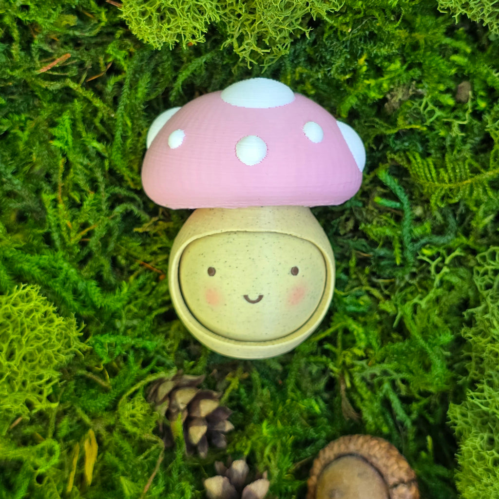 Blush Cap Mood Shroom