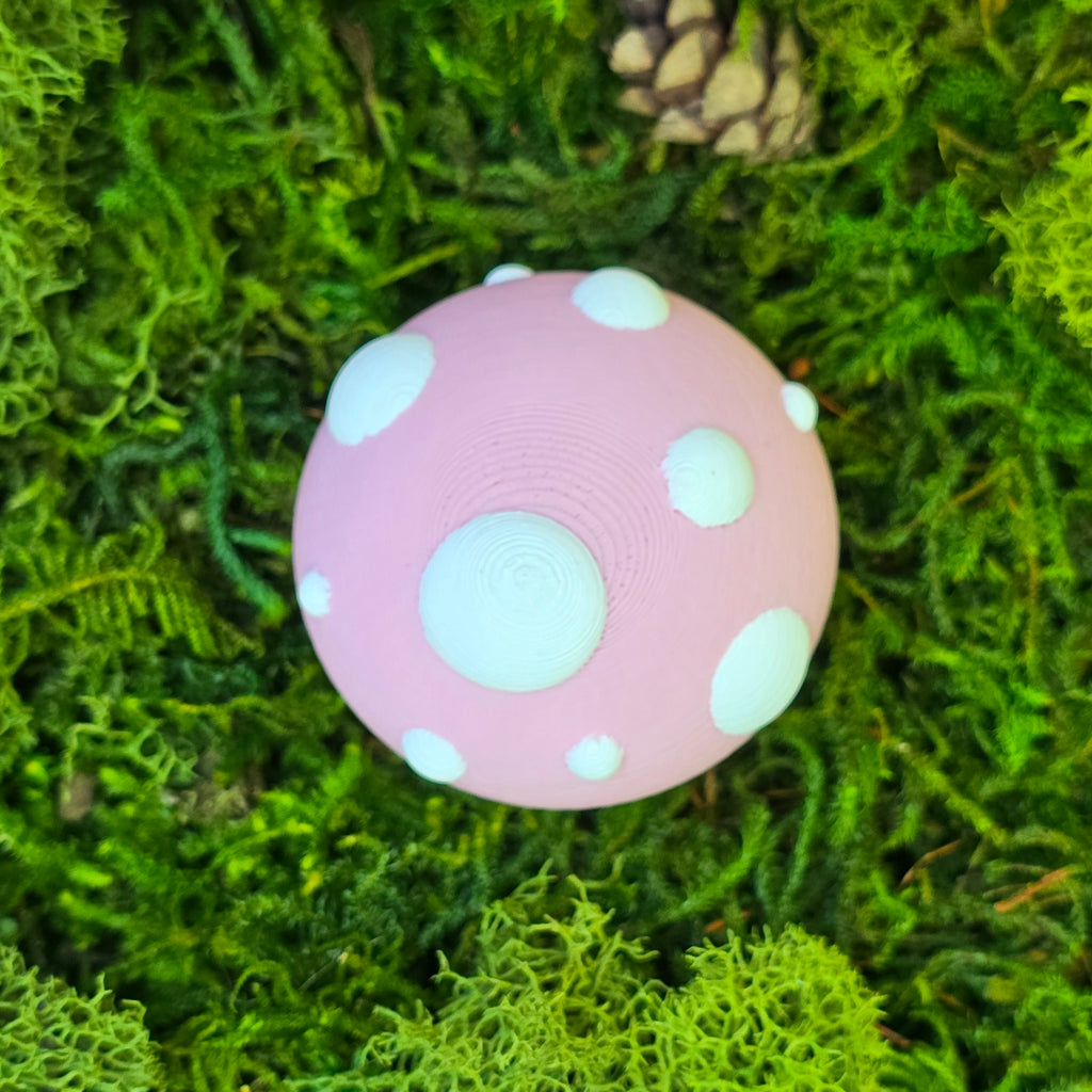 Blush Cap Mood Shroom