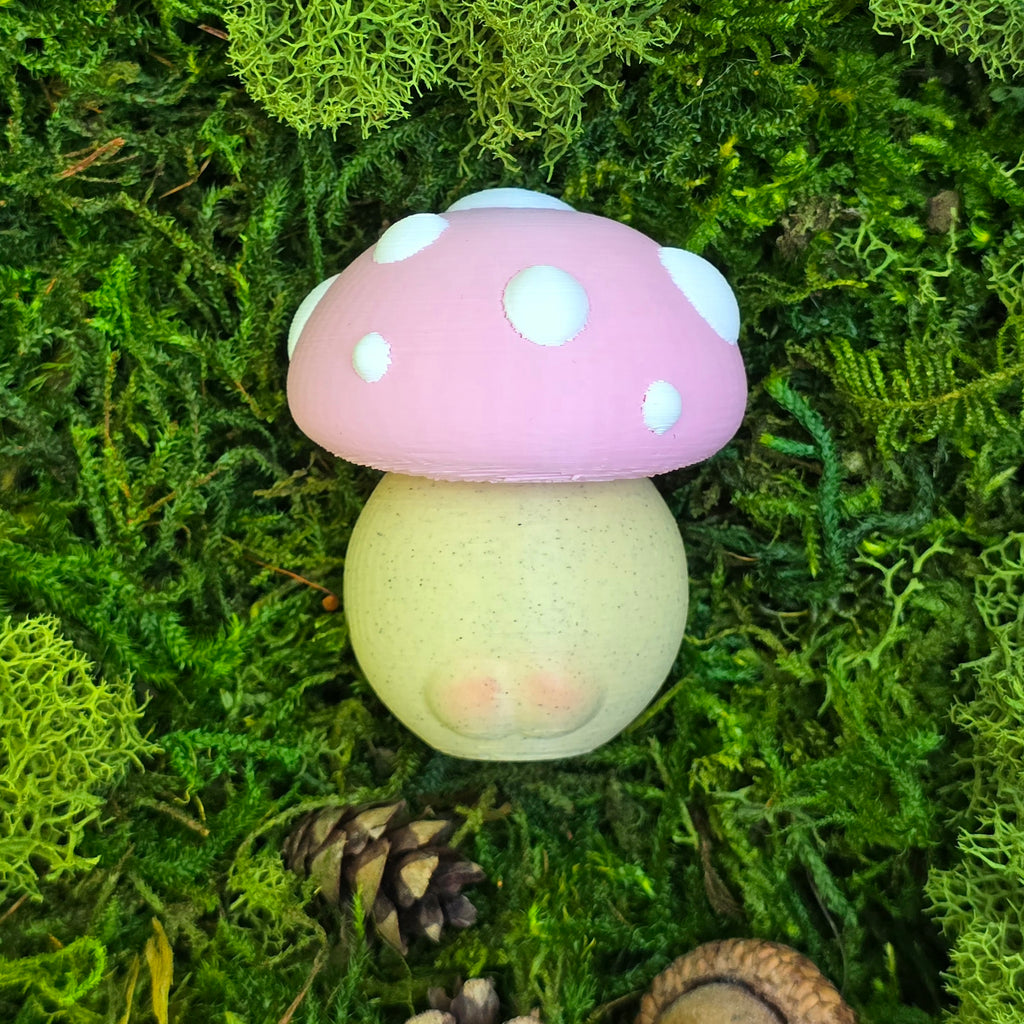 Blush Cap Mood Shroom