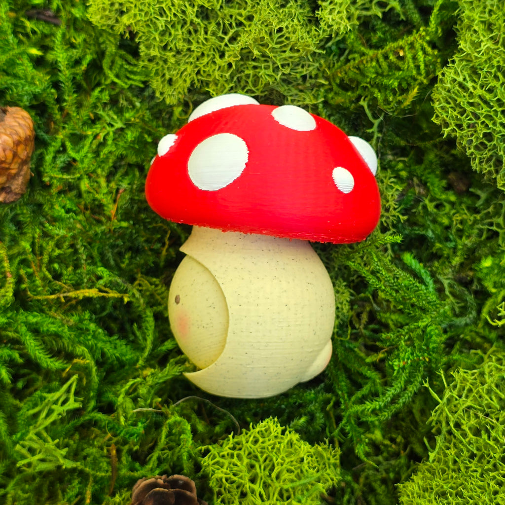 Scarlet Cap Mood Shroom