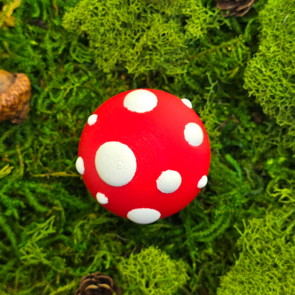 Scarlet Cap Mood Shroom